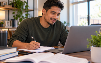 Balancing Work, Family, and Online School: Real Strategies